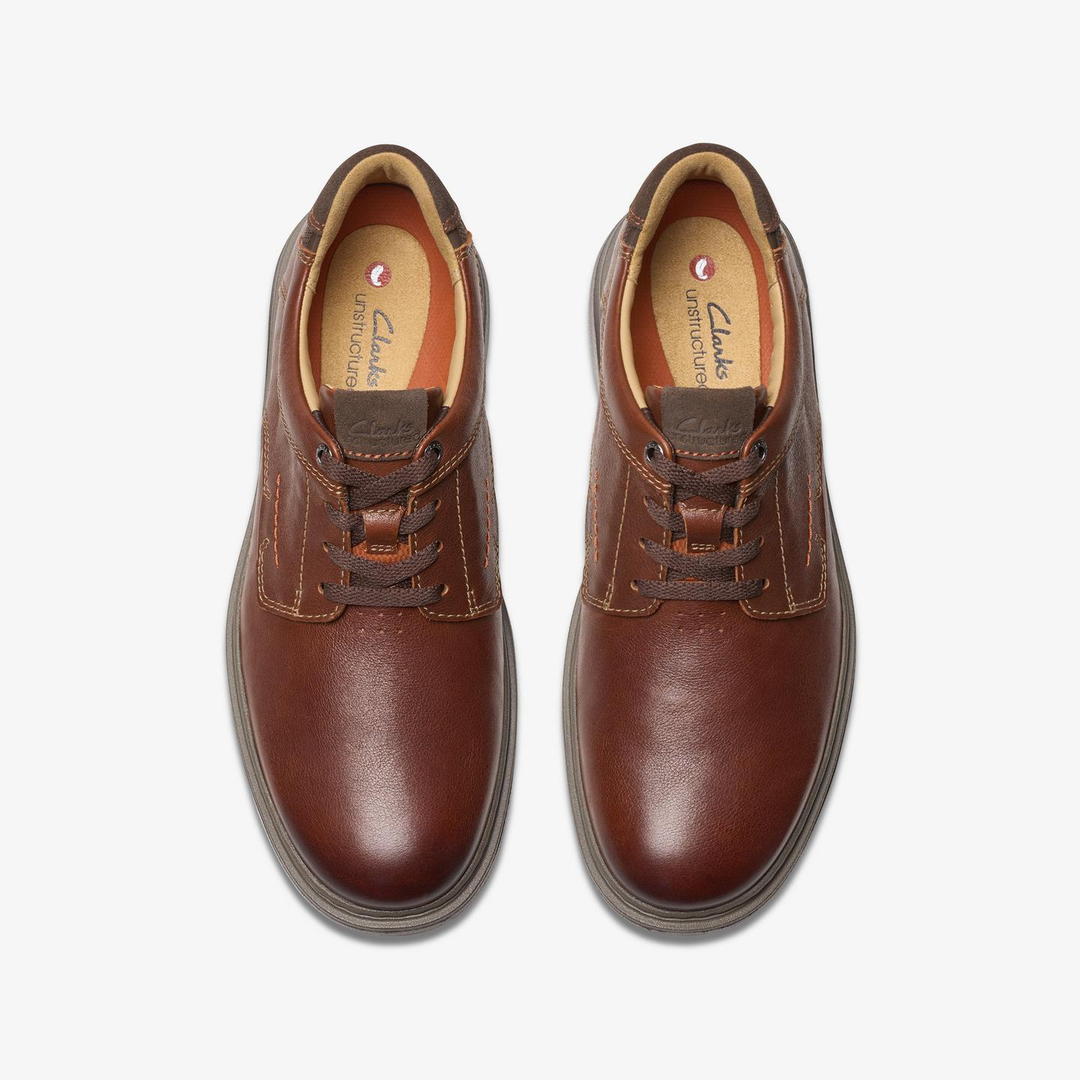 CLARKS UNBRILEY PACE PLAIN TOE OX - Little's Shoes – Littles Shoes