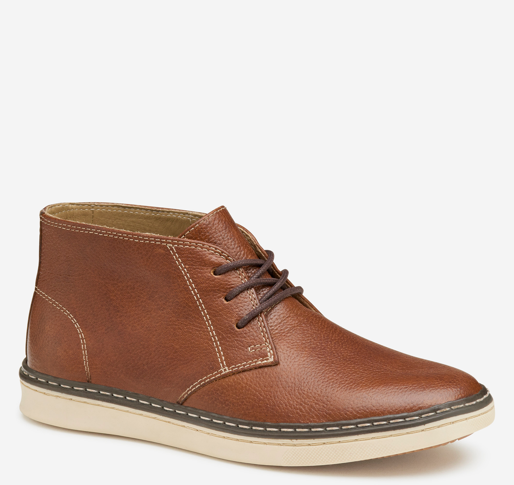 MCGUFFEY CHUKKA