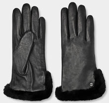 Load image into Gallery viewer, LEATHER SHEEPSKIN VENT GLOVE
