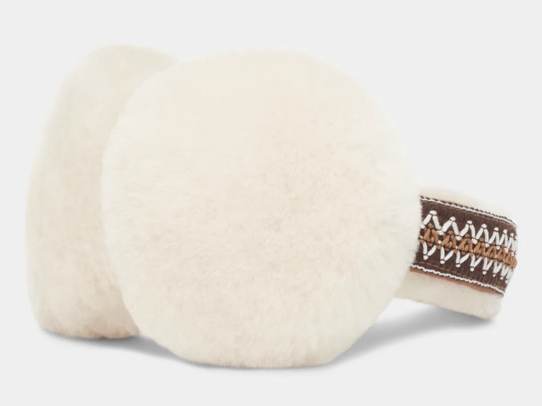 UGG Sheepskin Earmuff - Little's Shoes – Littles Shoes