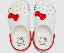 Load image into Gallery viewer, KIDS HELLO KITTY CLASSIC CLOG
