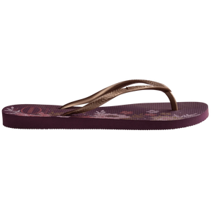 SLIM ORGANIC FLIP FLOPS