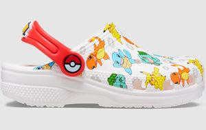 KIDS CLASSIC POKEMON CLOG