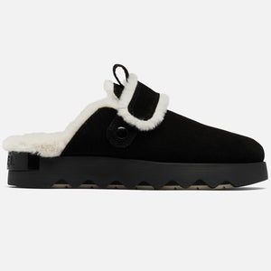 VIIBE CLOG SUEDE COZY