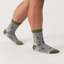 Load image into Gallery viewer, WOMEN'S FOLIAGE CREW SOCK
