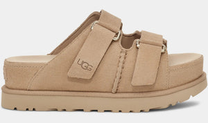 WOMEN'S GOLDENSTAR HI SLIDE