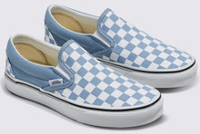 Load image into Gallery viewer, CHECKERBOARD CLASSIC SLIP-ON
