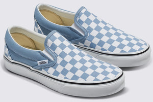 CHECKERBOARD CLASSIC SLIP-ON