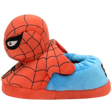 Load image into Gallery viewer, SPIDER-MAN LIGHT-UP SLIPPERS
