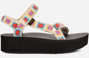 FLATFORM UNIVERSAL CROCHET