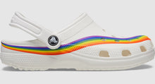 Load image into Gallery viewer, CLASSIC RAINBOW DYE CLOG
