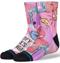 Load image into Gallery viewer, MARVEL X STANCE SPIDEY SENSES KIDS

