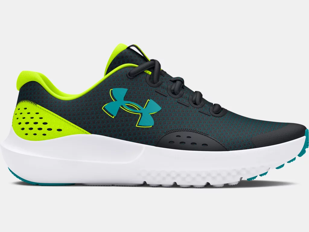 BOY'S BGS UA SURGE 4