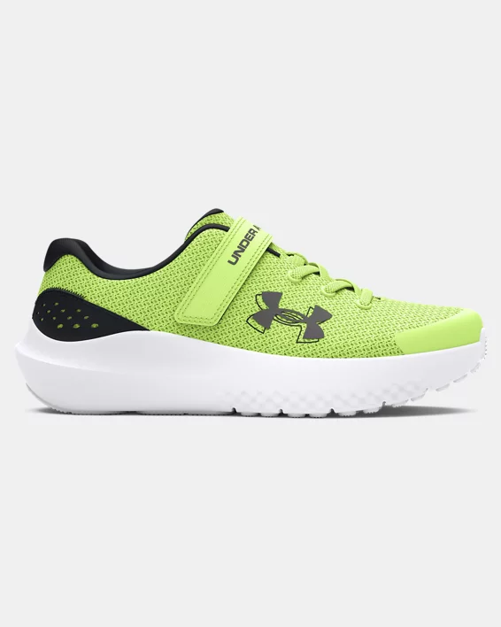 BOY'S BPS UA SURGE 4