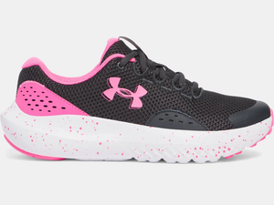 GIRL'S GRADE SCHOOL UA SURGE 4