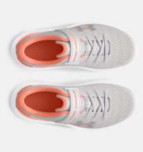 Load image into Gallery viewer, GIRL&#39;S GRADE SCHOOL UA SURGE 4 AC
