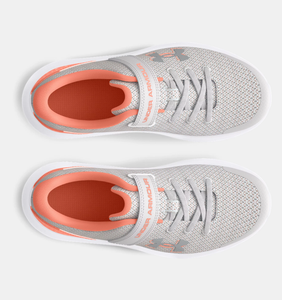 GIRL'S GRADE SCHOOL UA SURGE 4 AC