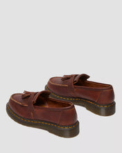 Load image into Gallery viewer, ADRIAN YELLOW STITCH AMBASSADOR LEATHER LOAFERS
