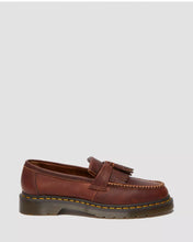 Load image into Gallery viewer, ADRIAN YELLOW STITCH AMBASSADOR LEATHER LOAFERS
