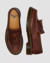 Load image into Gallery viewer, ADRIAN YELLOW STITCH AMBASSADOR LEATHER LOAFERS

