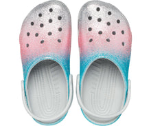 Load image into Gallery viewer, TODDLER CLASSIC GLITTER CLOG
