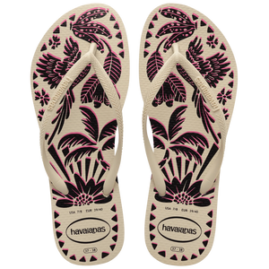 SLIM TUCANO FLIP FLOPS