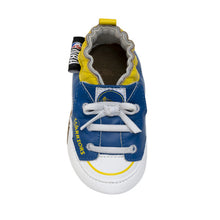 Load image into Gallery viewer, WARRIORS LOGO SOFT SOLES
