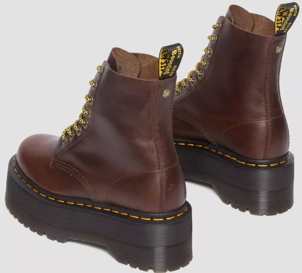 Dr Martens 1460 Pascal Max Platform - Little's Shoes – Littles Shoes