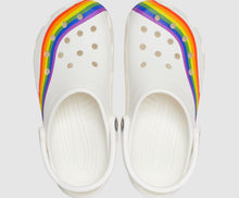 Load image into Gallery viewer, CLASSIC RAINBOW DYE CLOG

