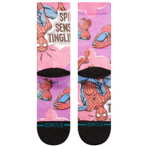 Load image into Gallery viewer, MARVEL X STANCE SPIDEY SENSES KIDS
