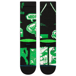 TEENAGE MUTANT NINJA TURTLES X STANCE