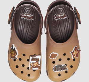 COUNT CHOCULA CLASSIC CLOG