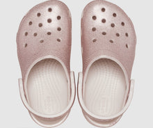 Load image into Gallery viewer, KIDS CLASSIC GLITTER CLOG
