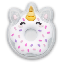 Load image into Gallery viewer, UNICORN DOUGHNUT JIBBITZ
