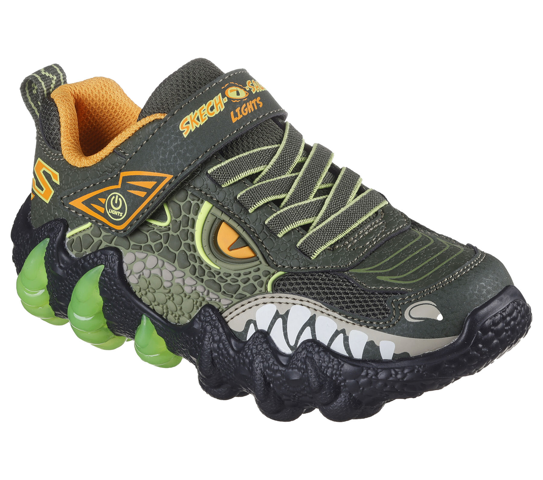 KID'S SKECH O SAURUS LIGHT 2.0 – Littles Shoes