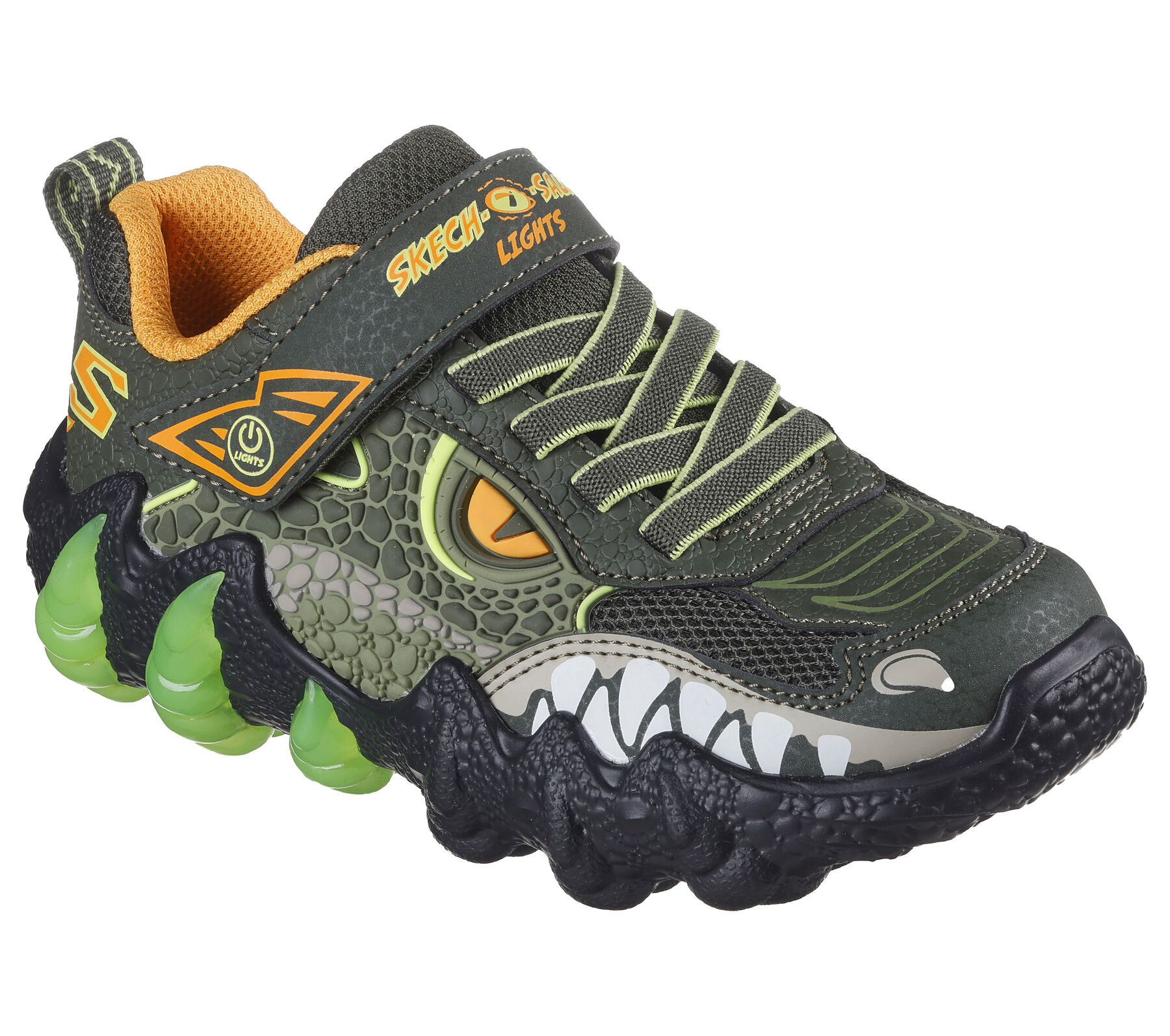 KID'S SKECH O SAURUS LIGHT 2.0 – Littles Shoes