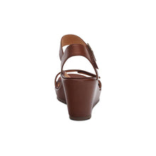 Load image into Gallery viewer, ANDREA QUARTER STRAP WEDGE
