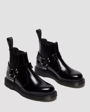 Load image into Gallery viewer, 2976 HARNESS ANALAINE LEATHER CHELSEA BOOTS
