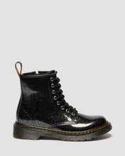 Load image into Gallery viewer, JUNIOR 1460 GLITTER PATENT LEATHER BOOTS
