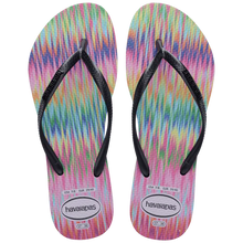 Load image into Gallery viewer, BRIGHT SLIM FLIP FLOPS WOMEN'S
