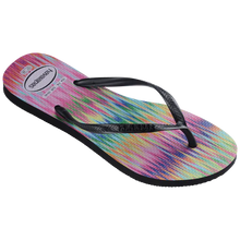 Load image into Gallery viewer, BRIGHT SLIM FLIP FLOPS WOMEN'S
