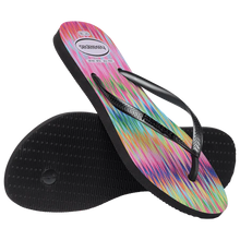 Load image into Gallery viewer, BRIGHT SLIM FLIP FLOPS WOMEN'S
