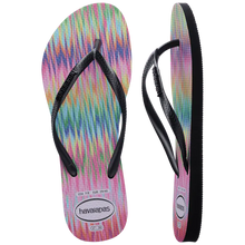 Load image into Gallery viewer, BRIGHT SLIM FLIP FLOPS WOMEN'S
