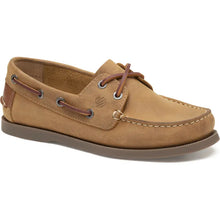 Load image into Gallery viewer, ZEKE-BOAT-SHOE-SIDE-VIEW
