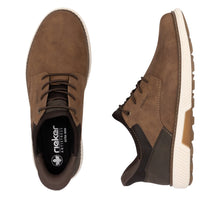Load image into Gallery viewer, BROWN ELASTICATED SHOES FOR MEN
