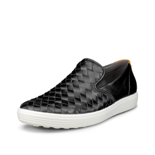 Load image into Gallery viewer, ECCO SOFT 7 SLIP-ONS
