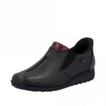 Load image into Gallery viewer, 47253-00 BLACK/BURGUNDY
