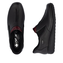Load image into Gallery viewer, 47253-00 BLACK/BURGUNDY
