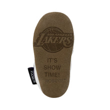Load image into Gallery viewer, LAKERS LOGO SOFT SOLES
