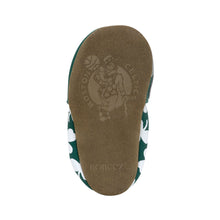 Load image into Gallery viewer, CELTICS SHAMROCK PATCH SOFT SOLES

